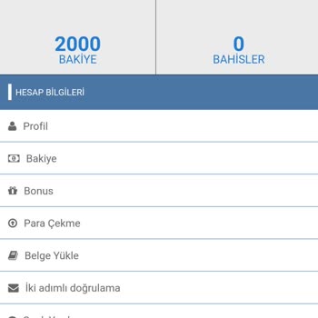 Superbetin Bakiye Sorunu İlgisizlik