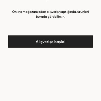 HM Siparişimin Alınmaması Fakat Paranın Çekilmesi