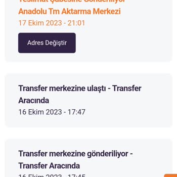 Hepsijet Kargo Teslimi Yapmıyor! Pişmanlıksın Hepsijet!