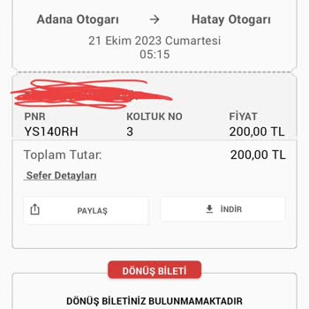 Gökbey Seyahat Otobüs Geç Geldi