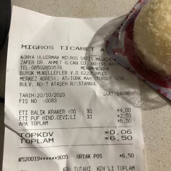 Eti Gıda Piyasadaki Çok Sevdiğimiz O 'Eti Puflar'bozuk Mu!