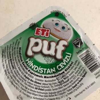 Eti Gıda Piyasadaki Çok Sevdiğimiz O 'Eti Puflar'bozuk Mu!