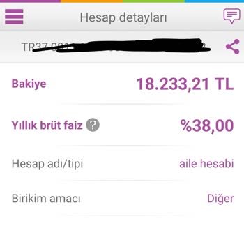 Enpara Birikim Hesabı Faiz Oranı Sorunu