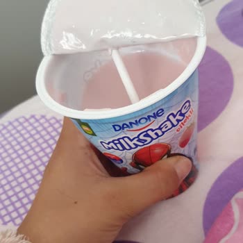 Danone Tikveşli Bozulmuş Olması Tadının Normal Gelmemesi