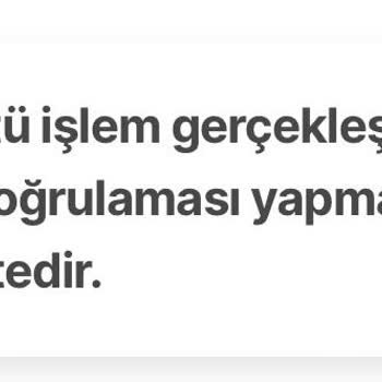 Hepsiburada Kyc Doğrulaması Hatası