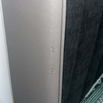 Aygünler Mobilya Eksik Ve Hasarlı Ürün