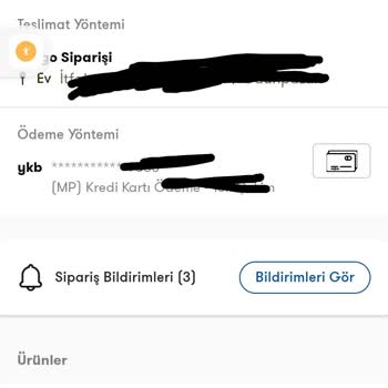 Şok Marketler Kargo Verilmeyen Ürün Para İadesi Yapılmaması