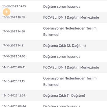 Kargom Sende Firması