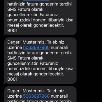 Türk Telekom Sil Süpür Eziyeti