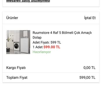 A101 50 Gündür Hazırlanıyor