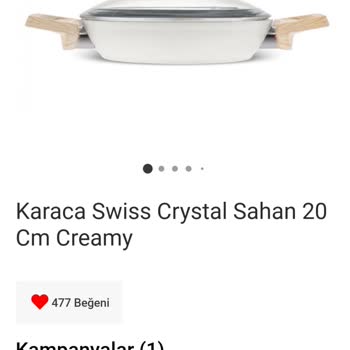Karaca Züccaciye Eksik Ürün Şikayeti
