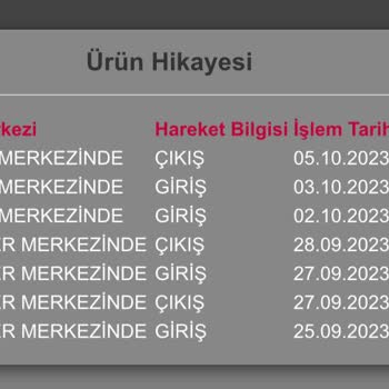 Horoz Lojistik Film Tadında Oyalama, Sorun Yaşatma Ve Pişmanlık Hissi