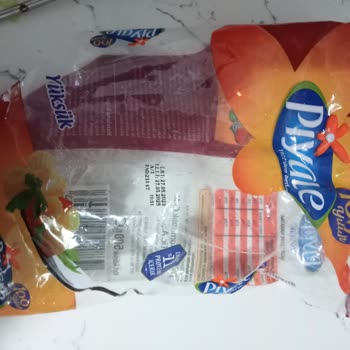 Pişirme Esnasında Piyale'nin Dağılması