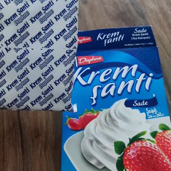 BİM Daphne Krem Şanti