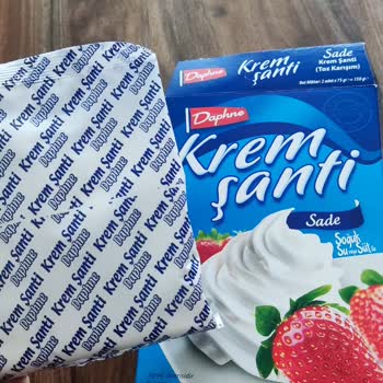 BİM Daphne Krem Şanti