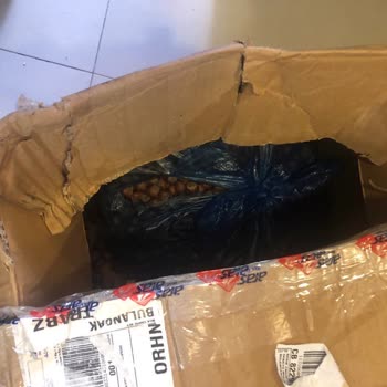 Aras Kargo Koli Hasarlı Yırtık Eksik Çıkan Malzemelerim Kayıp