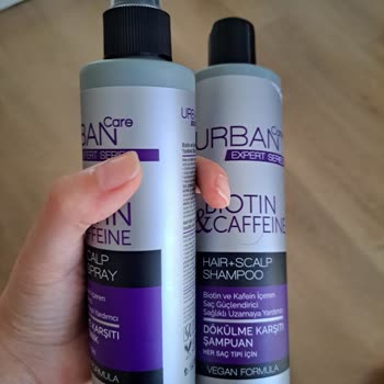 Satın Aldığım Urban Care Tonik Ve Şampuan Sahte