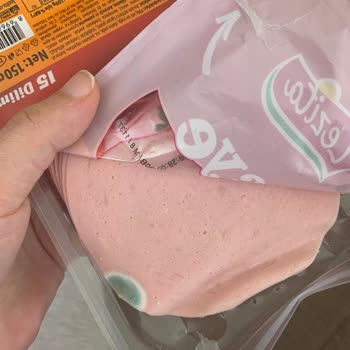 Lezita Salam Küflü Olması