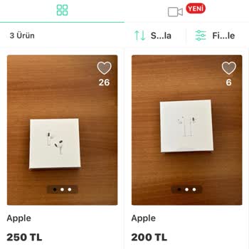 Dolap Aldığım Ürünün İadesini İstiyorum