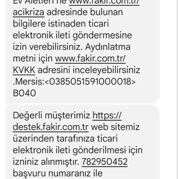 Taşpınar Alışveriş Merkezleri Filtre Kahve Makinesi 7 Aydır Gelmiyor.
