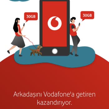 Vodafone Eksik Ve Tanımlanmayan Promosyonlar