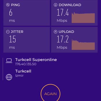Turkcell Superonline Fiber İnternet Hızı Düşük