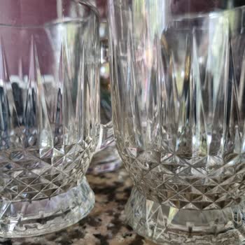 Finish Marka Bulaşık Makinesi Deterjanı Bardakları Sararttı