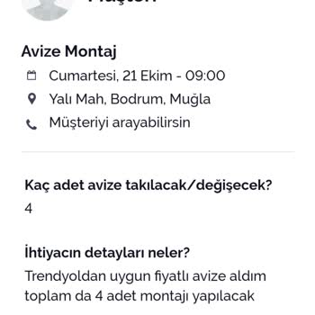 Armut Teklif Ücreti Dengesizliği.