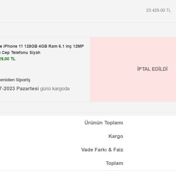 Wnt.com.tr Para İadem Yapılmıyor Sürekli Oyalanıyorum