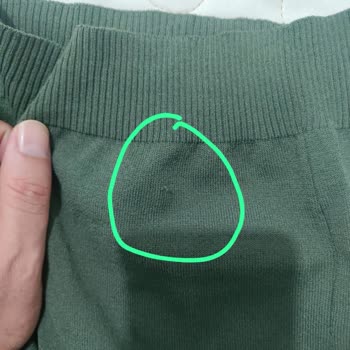 DS Damat Kalitesiz Ürün Ve Ürünlerinin Arkasında Durmama!