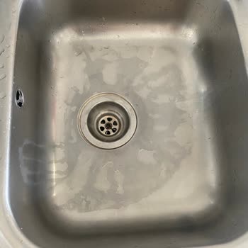 Domestos Renk Değiştiren Çamaşır Suyu Evyemin Rengini Değiştirdi