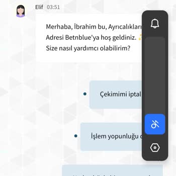 BetnBlue Kazancın Ödenmemesi Kesinlikle Vermiyorlar