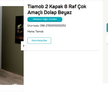 A101 Çok Amaçlı Dolap Siparişi Gecikmesi