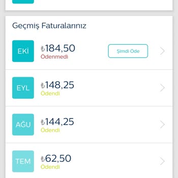 Türk Telekom Da Sürekli Artan Fatura