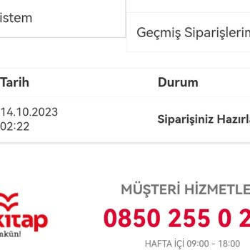 BKM Kitap İlgisizliği Ve İşini Zamanında Yapmaması