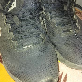Amazon Under Armour Ayakkabı İçin Ürün İncelemesi Yapmıyor!