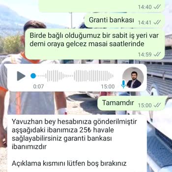 ErpaPay Herhangi Bir Adıma Açılan Hesap Kabul Etmiyorum