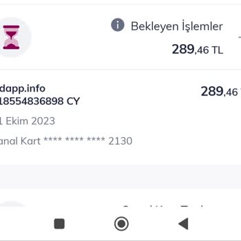 Frink Uygulamayı Kuramıyorum. SMS Onay Kodu Gelmedi.