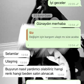 Spaceswear 1.5 Aydır Gelmeyen Ürün