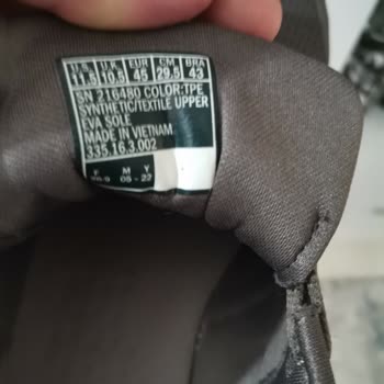 Skechers Ayakkabı Kalitesiz Ürünler