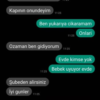 Sürat Kargo 3 Kat Diye Çıkarmak İstemiyormuş
