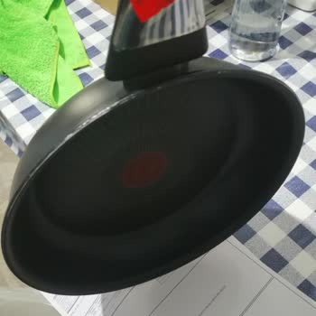 3 Ayda Soyulmaya Başlayan Tefal 6x Kaplamalı Tava