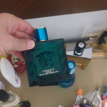 Rossmann Versace Eros Parfüm Kalıcılığı