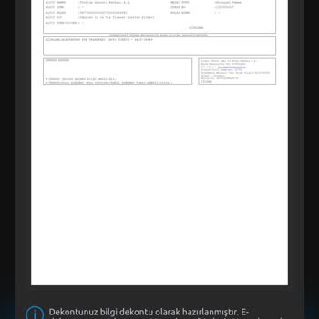 iyzico Baybahçem Şikayet Ver