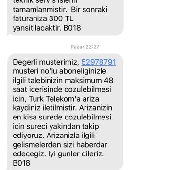 Superonline Bilgi Veremeyen Ve İşleri Yavaşlatan Müşteri Temsilcileri
