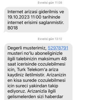 Superonline Bilgi Veremeyen Ve İşleri Yavaşlatan Müşteri Temsilcileri