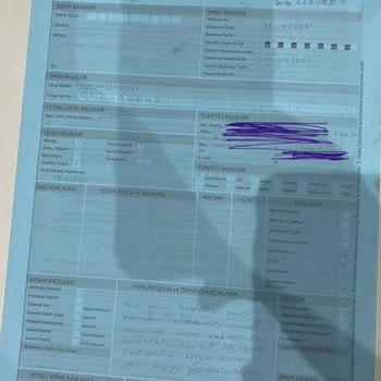 A101den Alınan Onvo TV