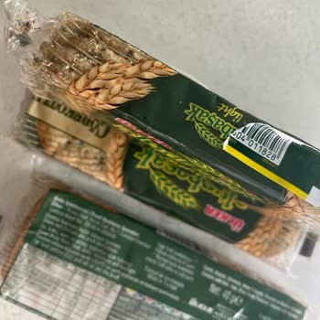 Ülker Altınbaşak Çörekotlu Kinoalı Kraker STT Ocak 2024 Bozulan Ürün