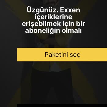 Exxen Üyelik İptali Sonrası Para Kesintisi