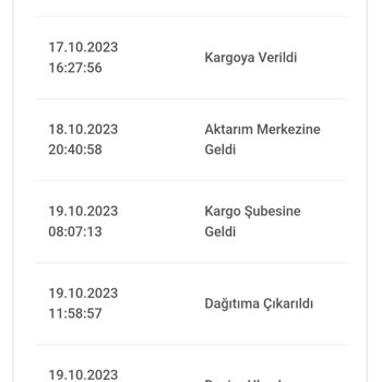 A101 Müşteri Hizmetleri Sorunu